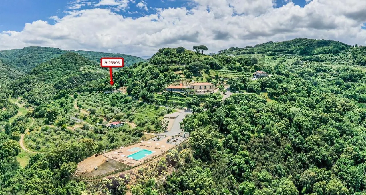 ****  Villa Ginevra Hotel Ficarra Italia