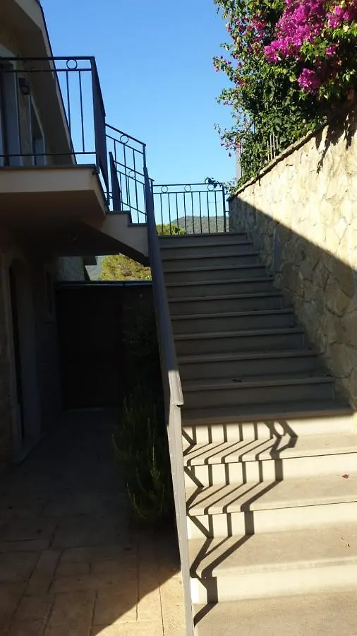 Villa Ginevra Hotel Ficarra Italia