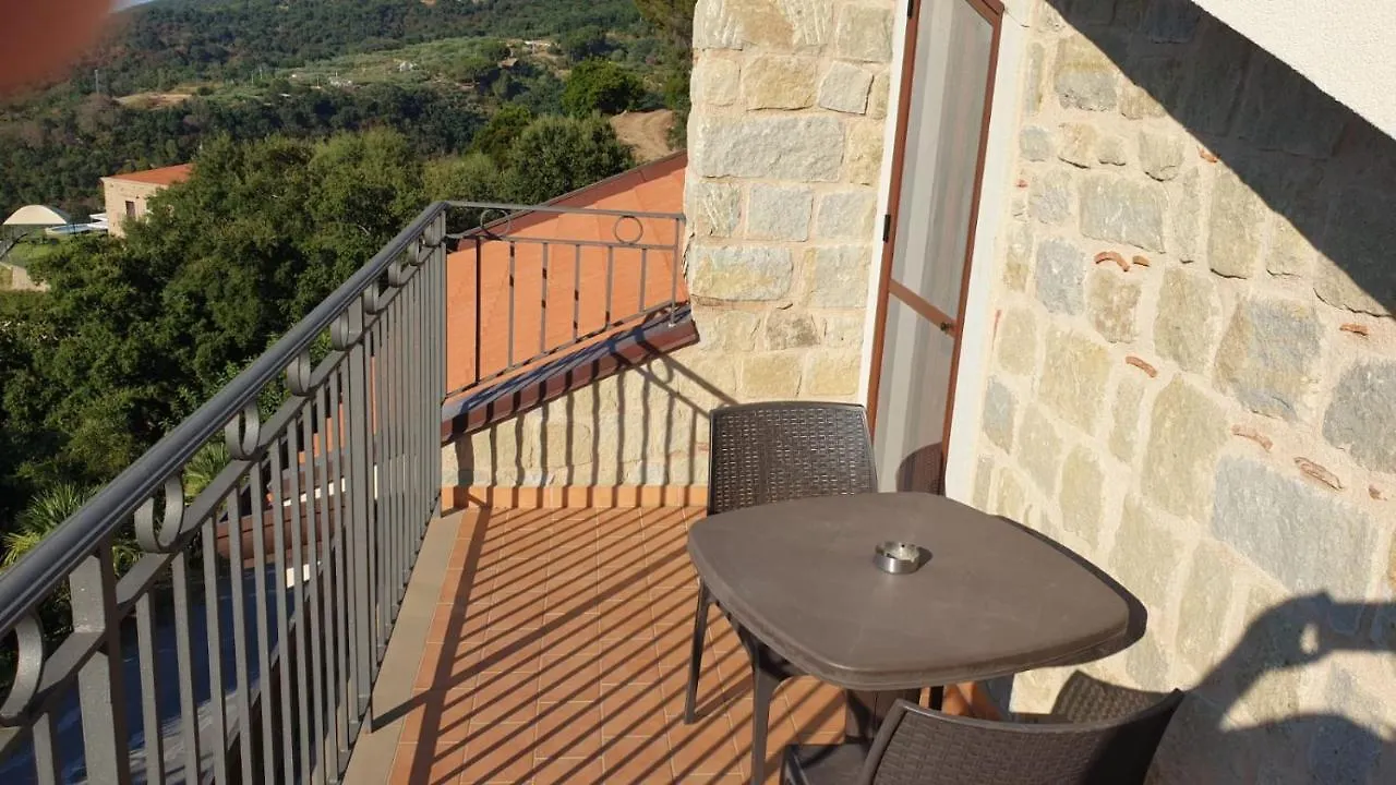Villa Ginevra Resort Agrituristico Ficarra