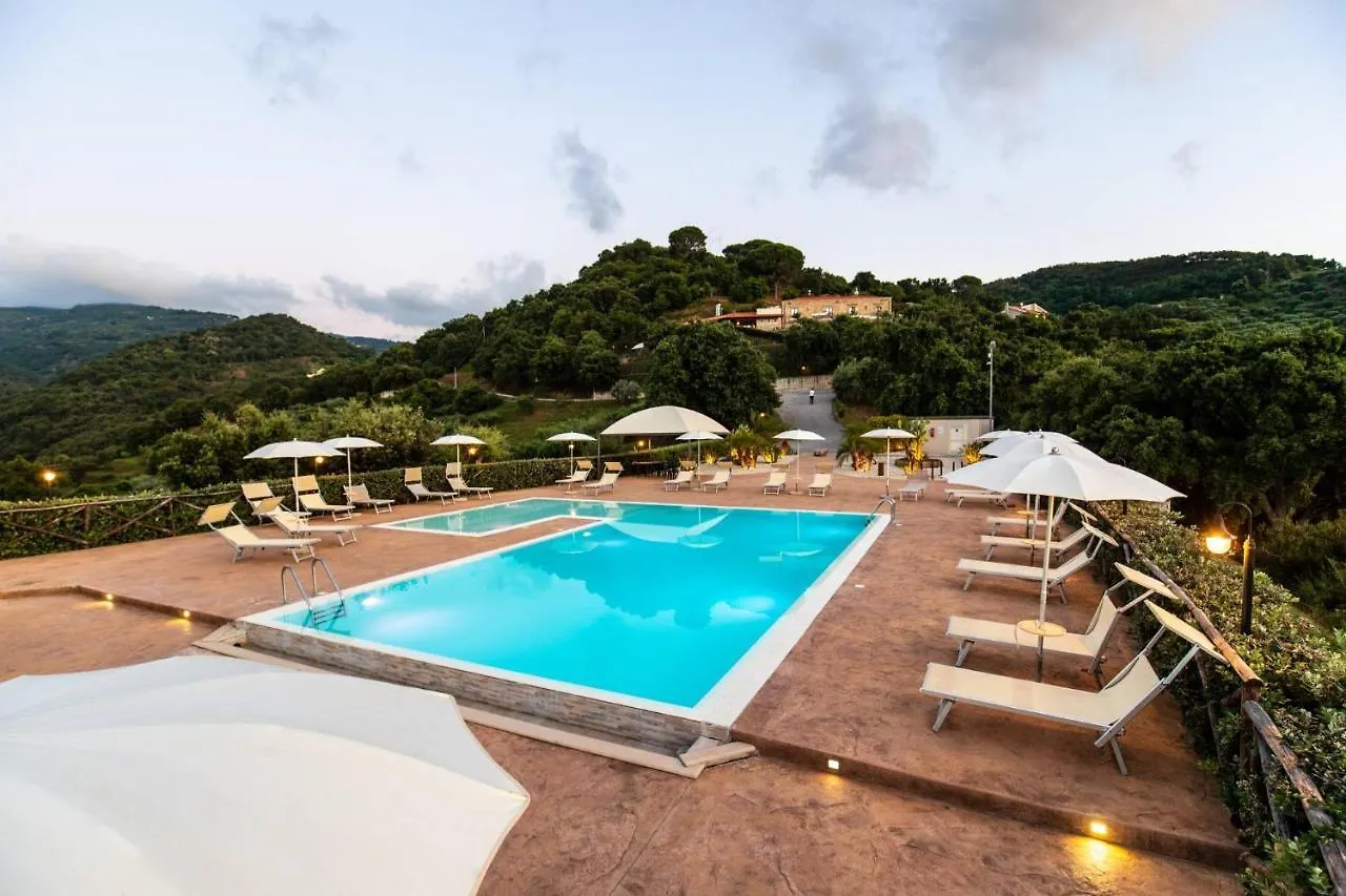 Villa Ginevra Resort Agrituristico Ficarra 4*,  Italy