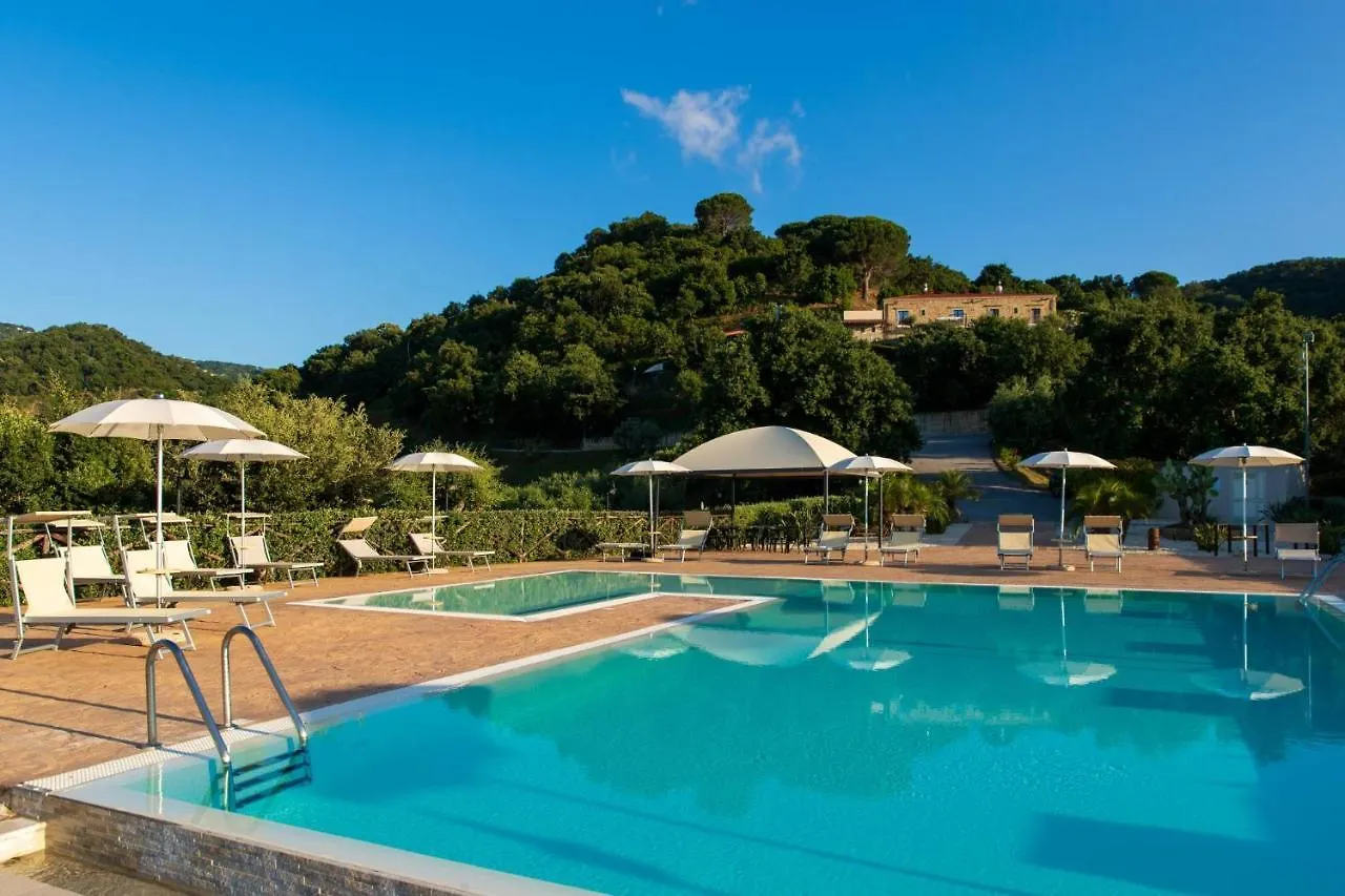 **** Hotel Villa Ginevra Resort Agrituristico Ficarra Italy