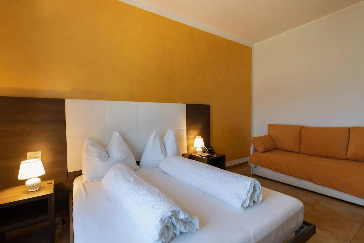Villa Ginevra Hotel Ficarra Italia