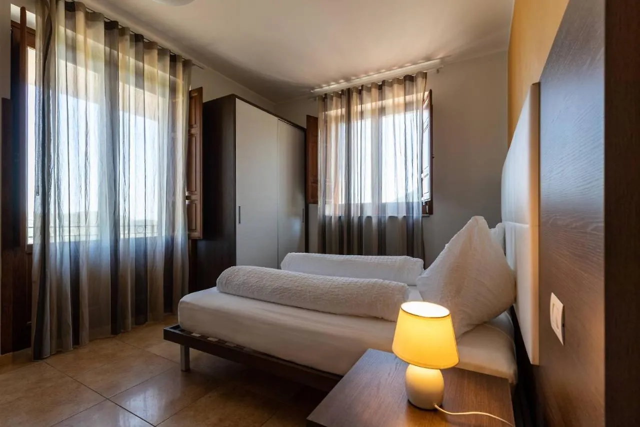 Villa Ginevra Hotel Ficarra Italia