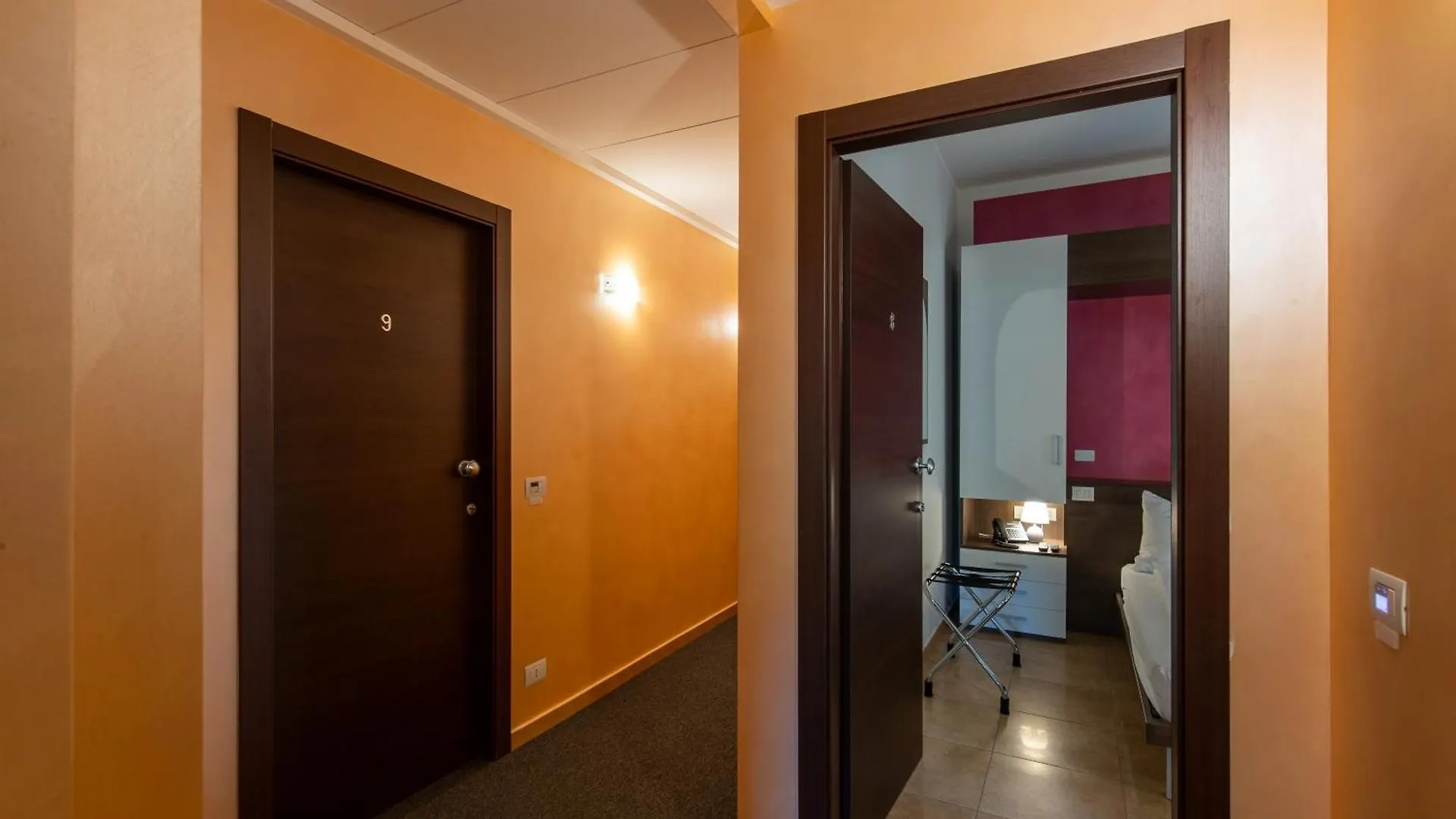 Villa Ginevra Hotel Ficarra