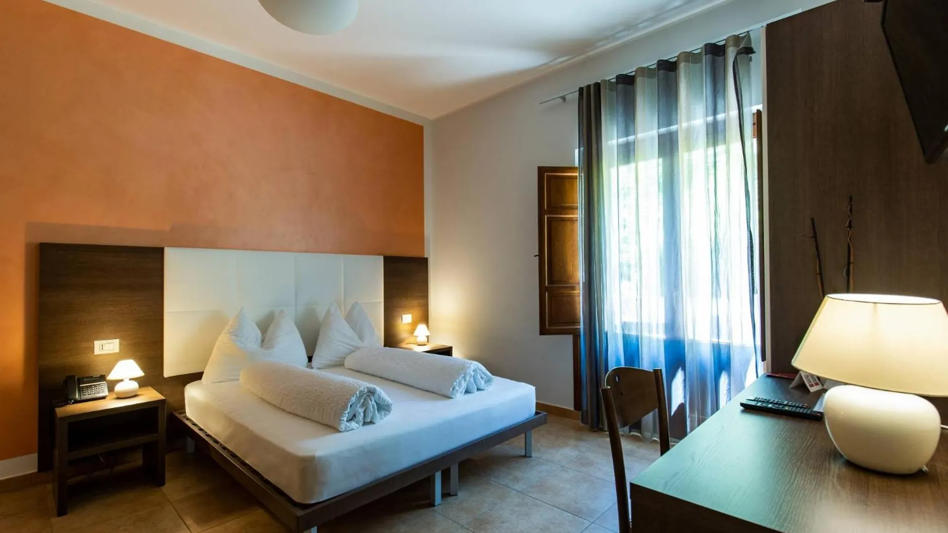 ****  Villa Ginevra Hotel Ficarra Italia