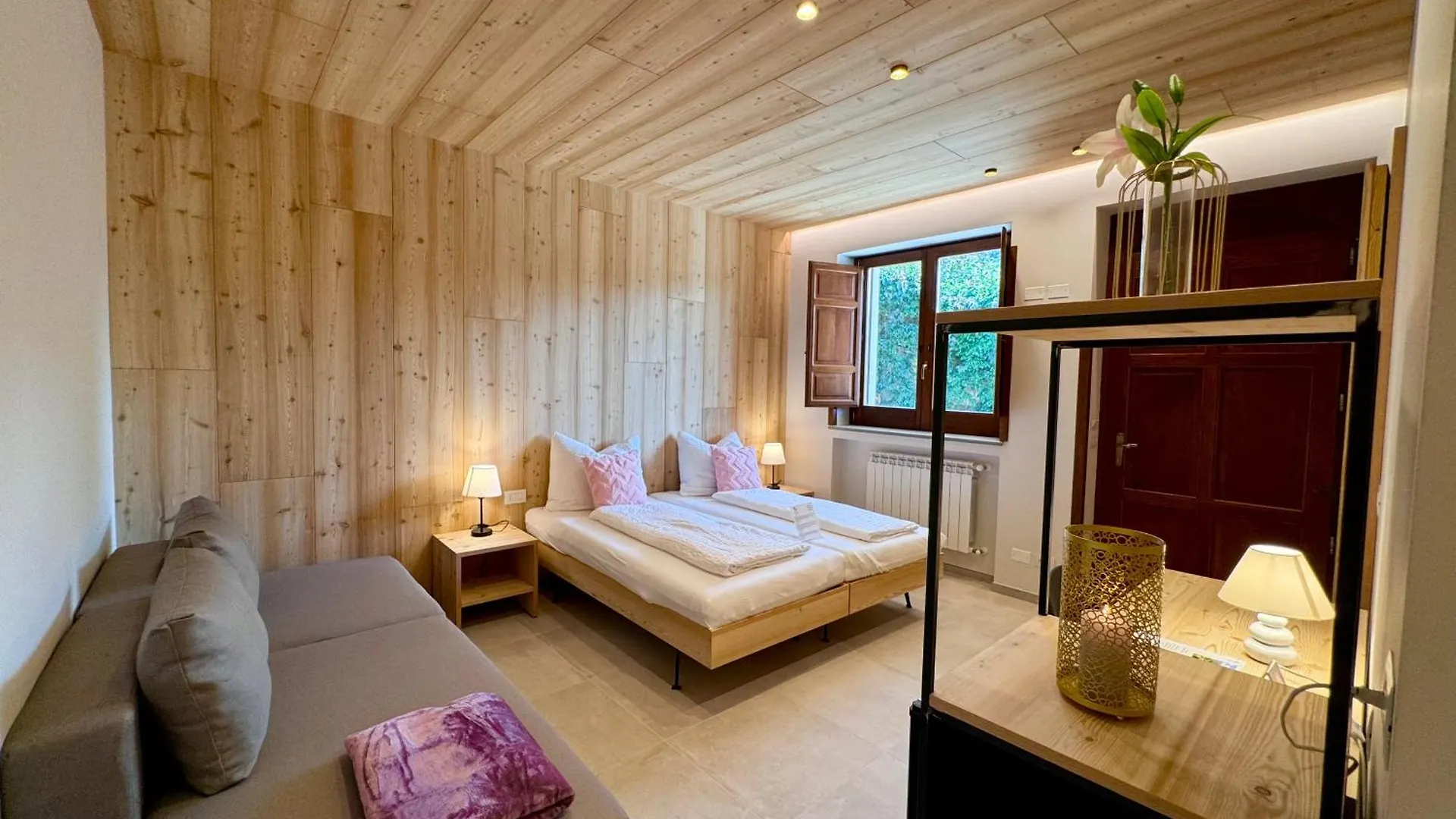 Villa Ginevra Hotel Ficarra 4*,