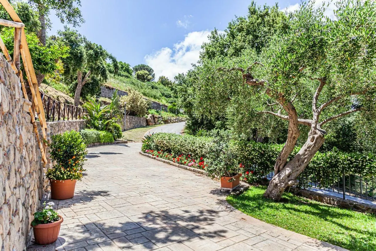 ****  Villa Ginevra Hotel Ficarra Italia