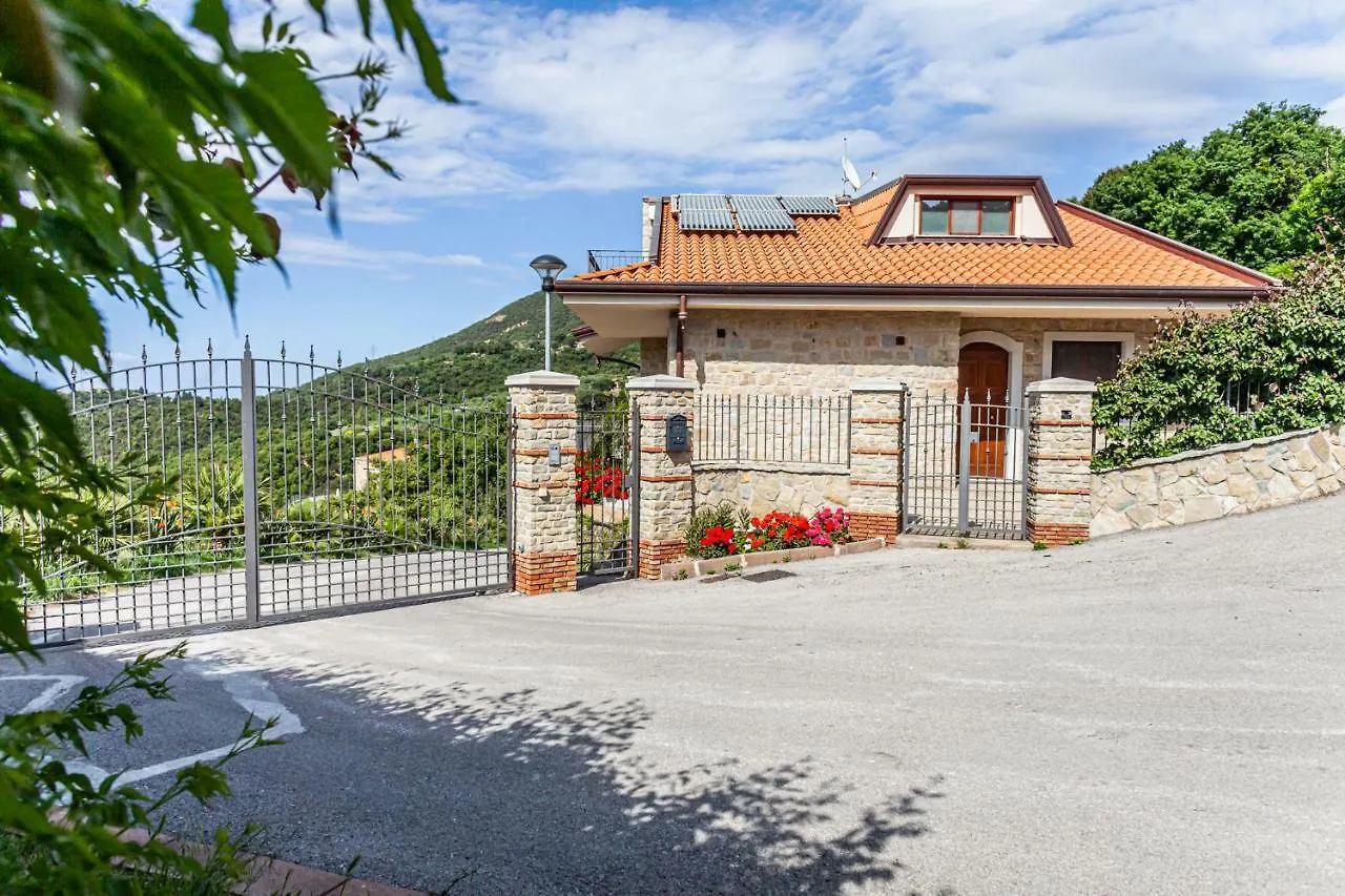 Villa Ginevra Hotel Ficarra