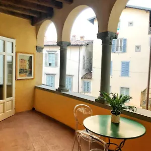 Terrazza Tassis Charme&relax Bergame