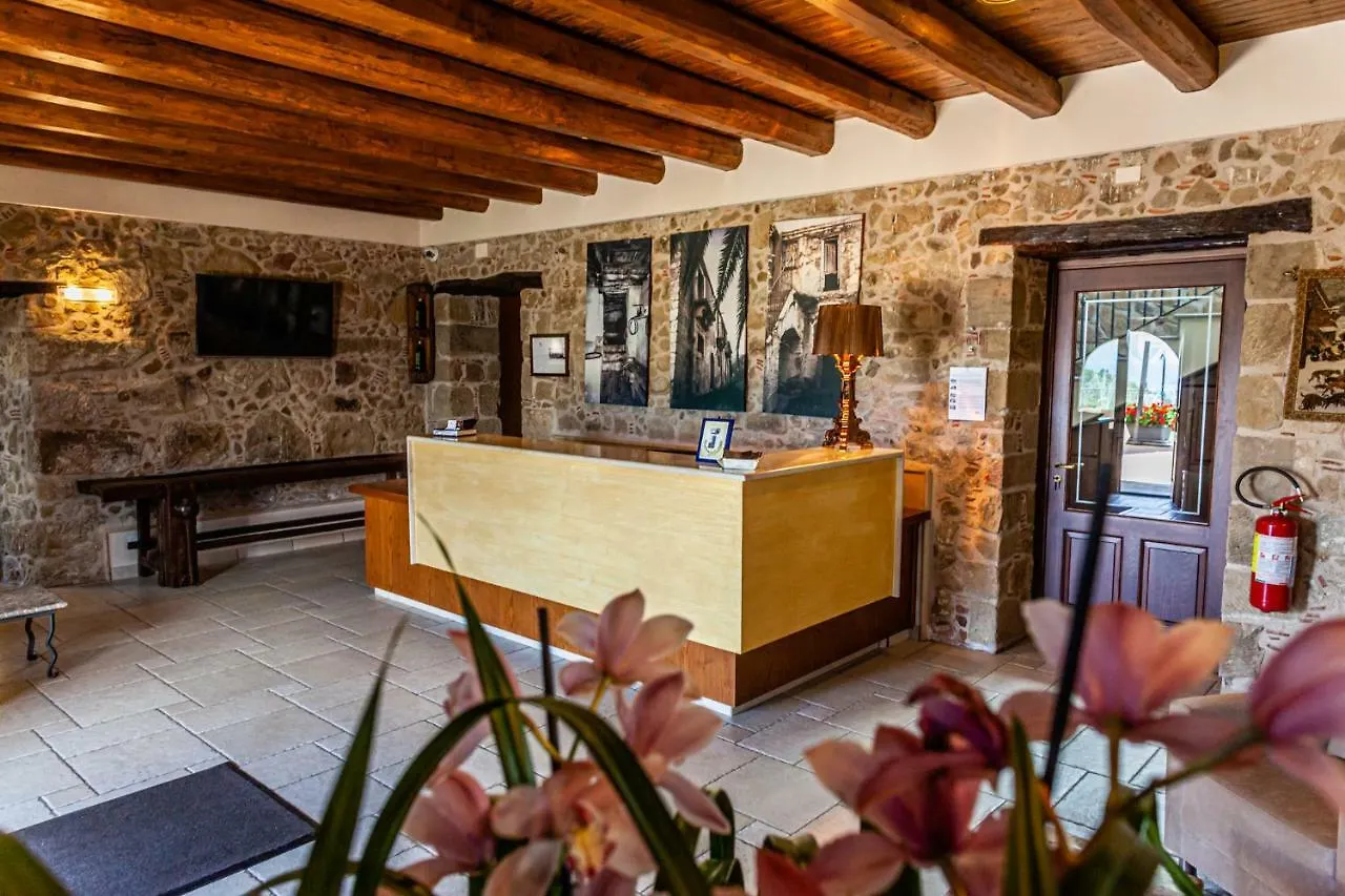 Villa Ginevra Resort Agrituristico Ficarra